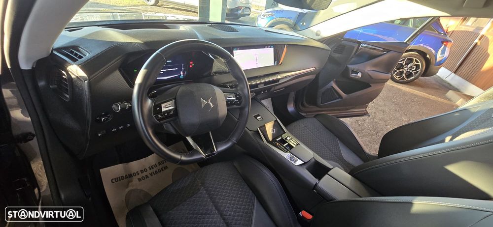 DS DS4 E-TENSE 225 TROCADERO - 17