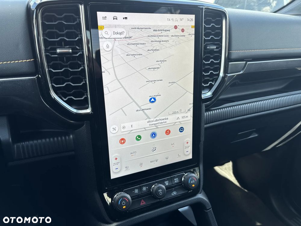 Ford Ranger 2.3 EcoBoost PHEV e-4WD DC Wildtrak - 32