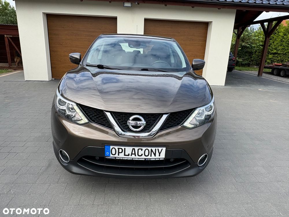 Nissan Qashqai 1.2 DIG-T N-Vision - 11