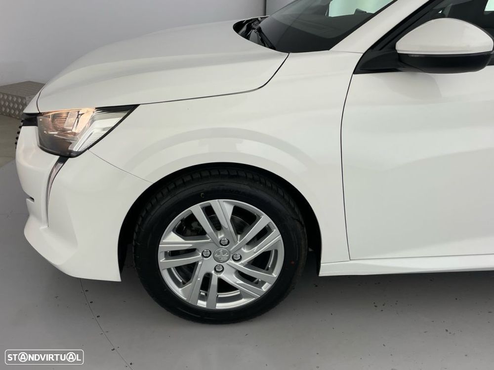 Peugeot 208 1.2 PureTech Active - 19