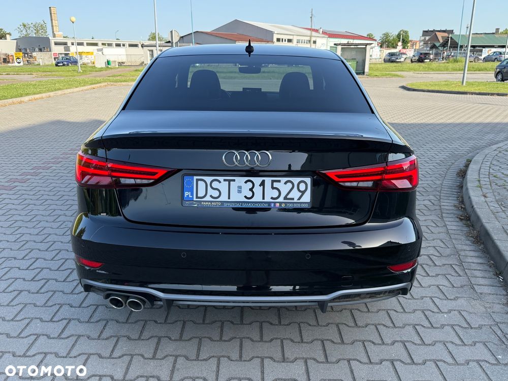 Audi A3 Limousine 2.0 TDI S tronic S line Sportpaket - 18