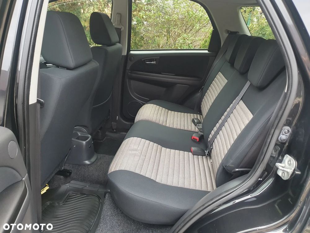 Fiat Sedici 1.6 16V 4x4 Dynamic - 15