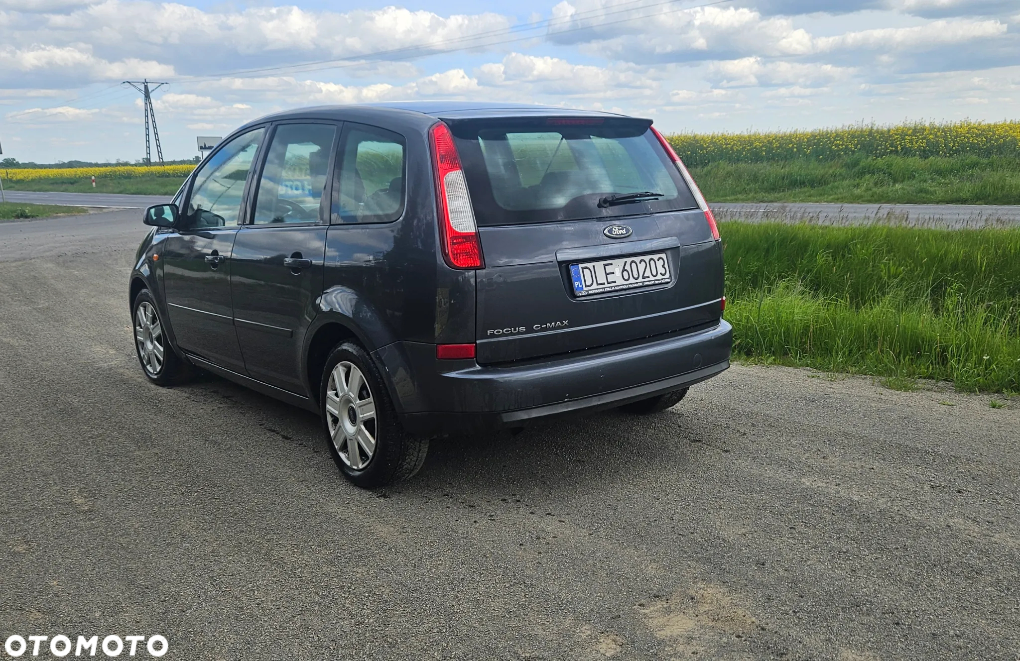 Ford Focus C-Max - 2