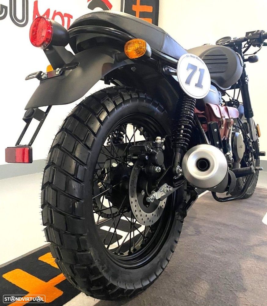 Mitt 125 Legend LEGEND - 29