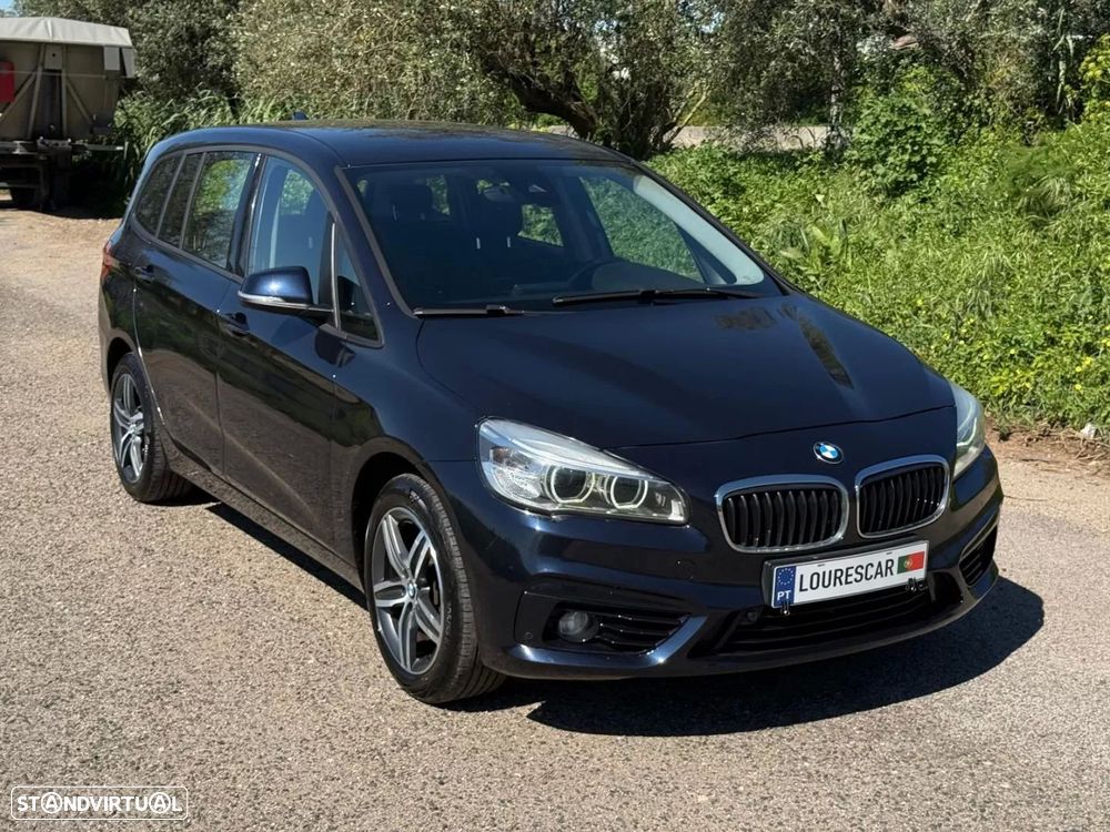 BMW 216 Gran Tourer d 7L Advantage - 29