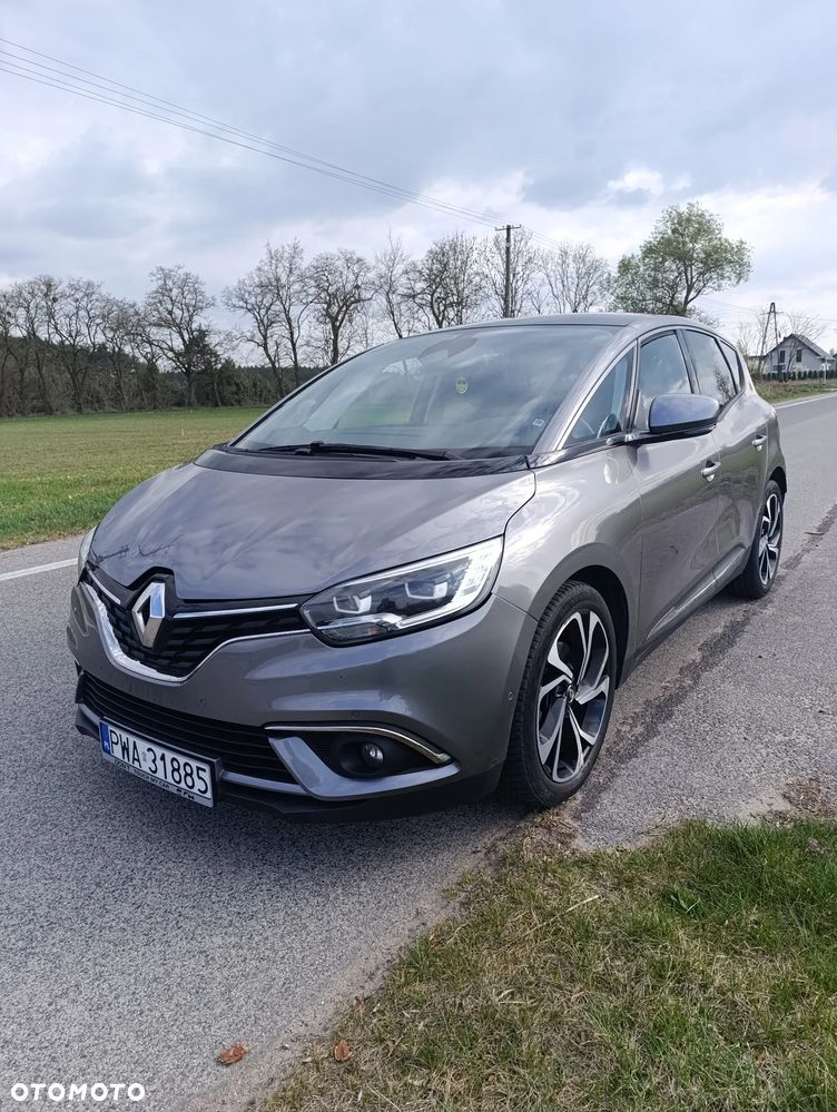 Renault Scenic - 1