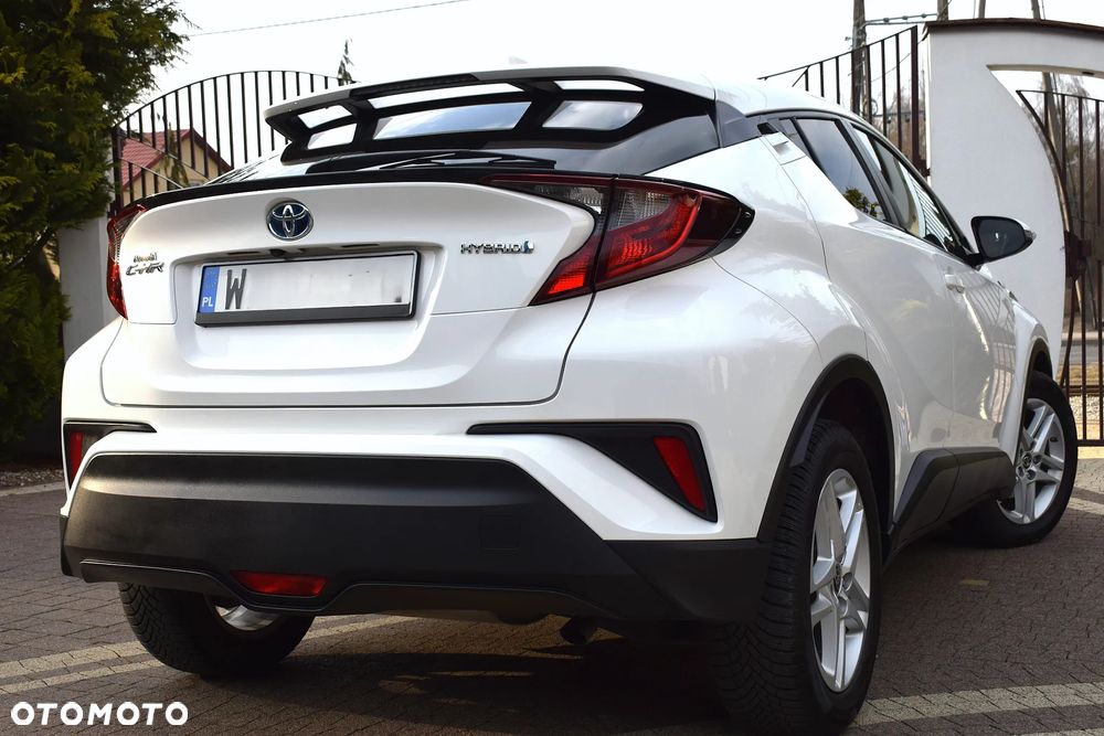 Toyota C-HR 1.8 Hybrid GPF Style - 4