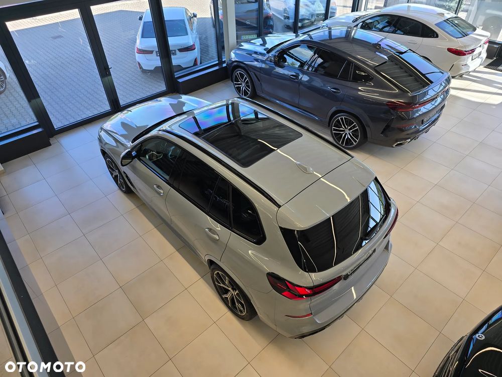 BMW X5 xDrive40d mHEV M Sport sport - 28