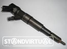 Injectores reconstruidos BMW 525d motor 2.5d - 1