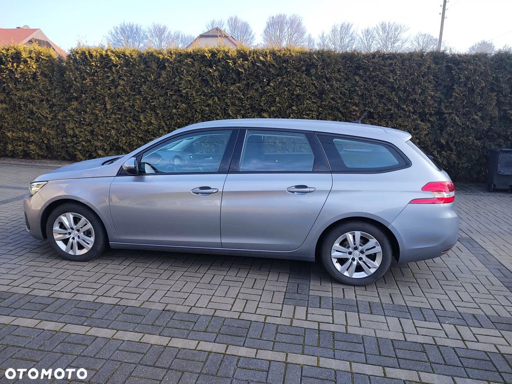 Peugeot 308 - 6