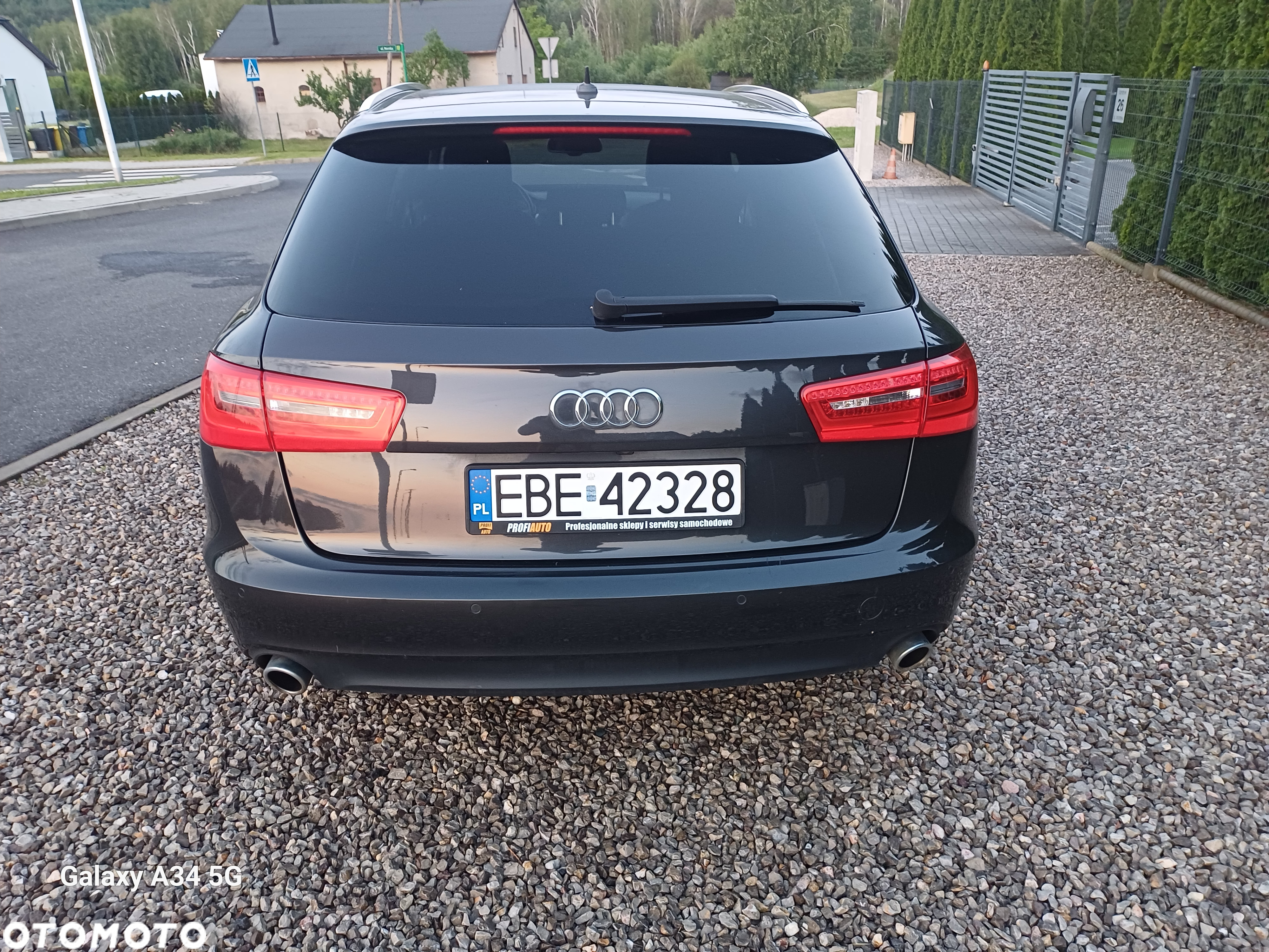 Audi A6 Avant 3.0 TDI DPF multitronic sport selection - 12
