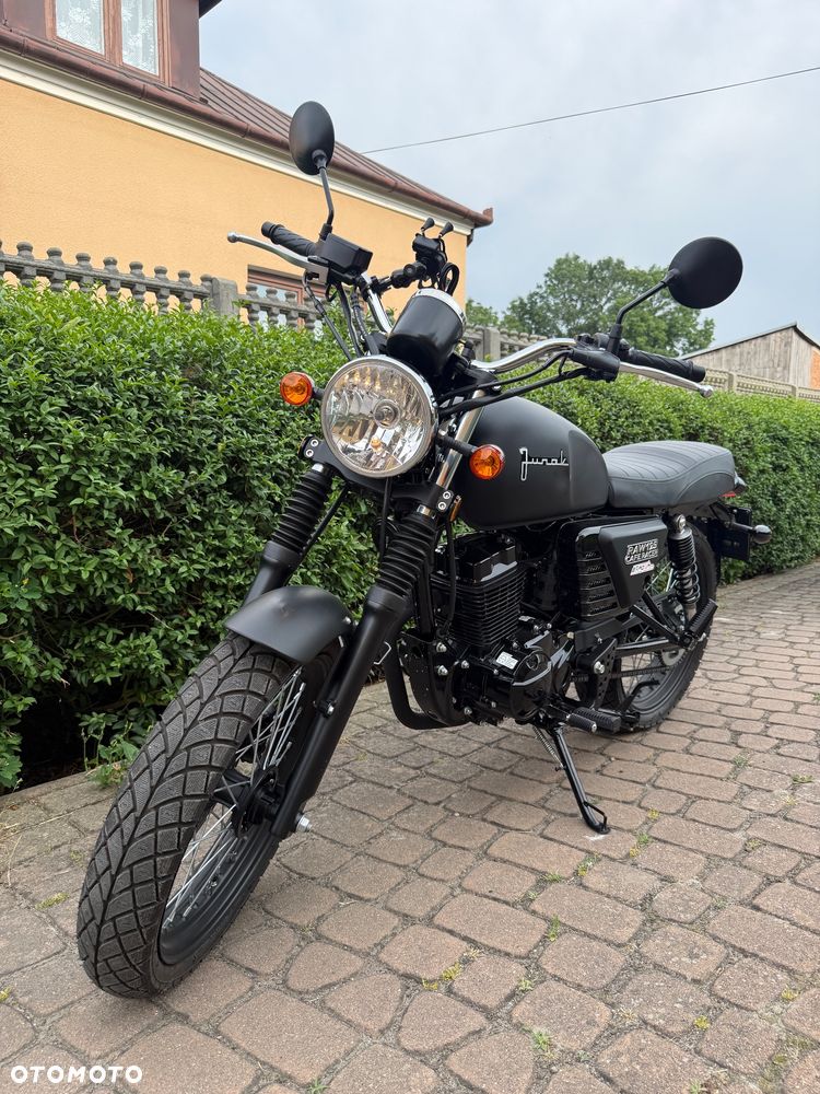 Junak RAW 125 - 1