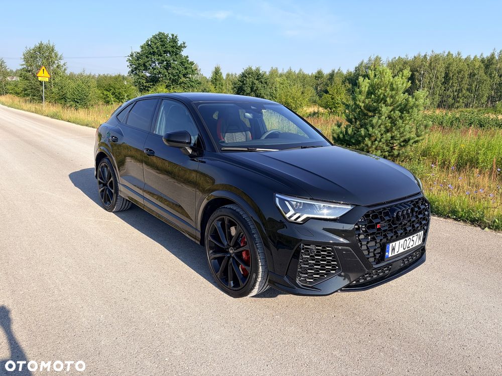 Audi RS Q3 2.5 TFSI quattro S tronic - 1