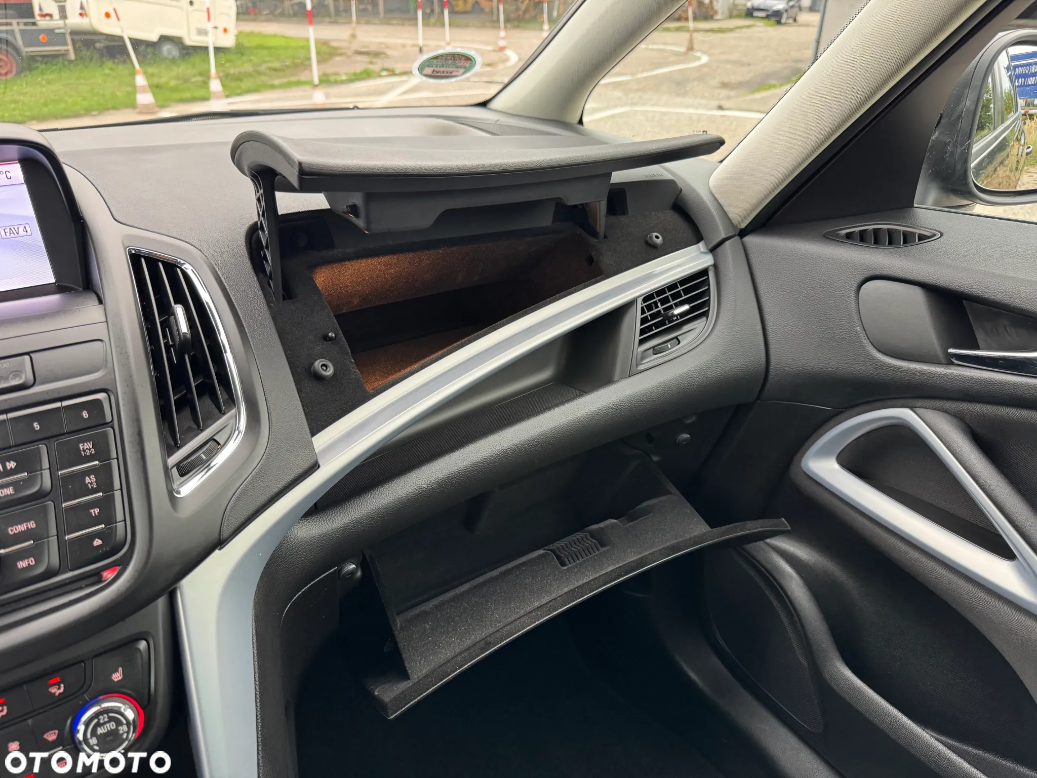 Opel Zafira 1.4 Turbo (ecoFLEX) Start/Stop Innovation - 22
