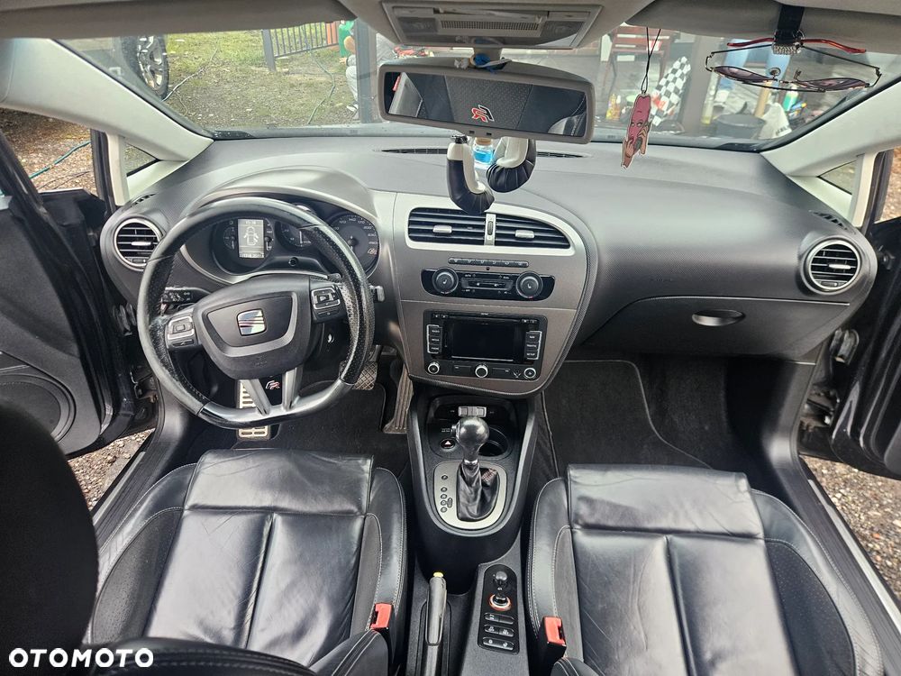 Seat Leon 2.0 T FSI DSG FR - 15