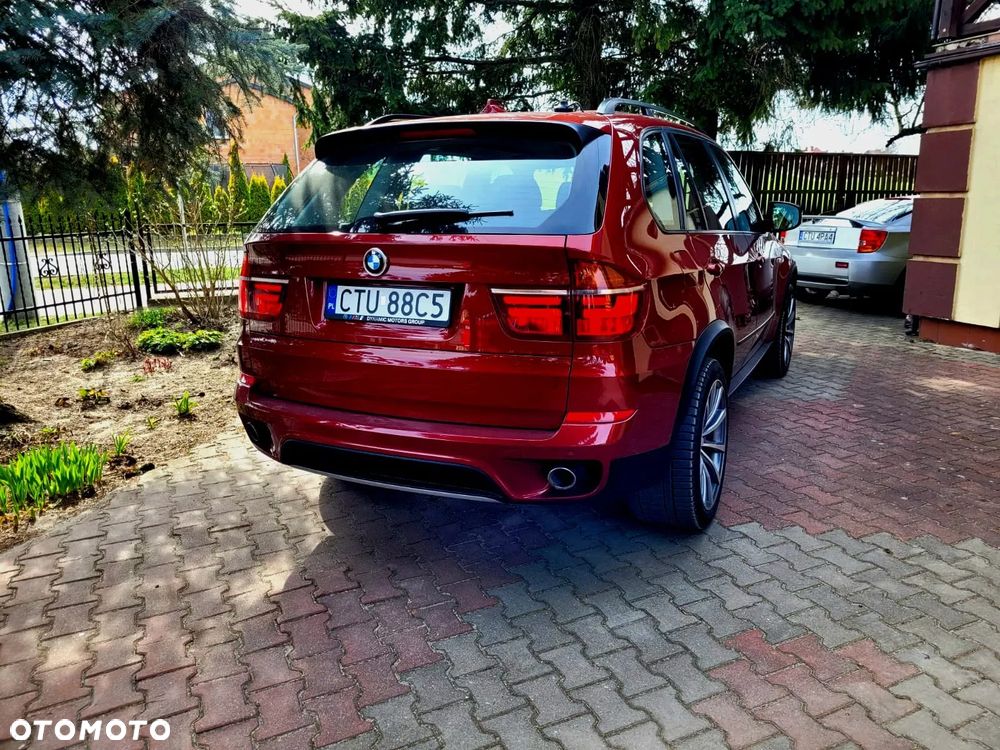 BMW X5 xDrive40d - 9