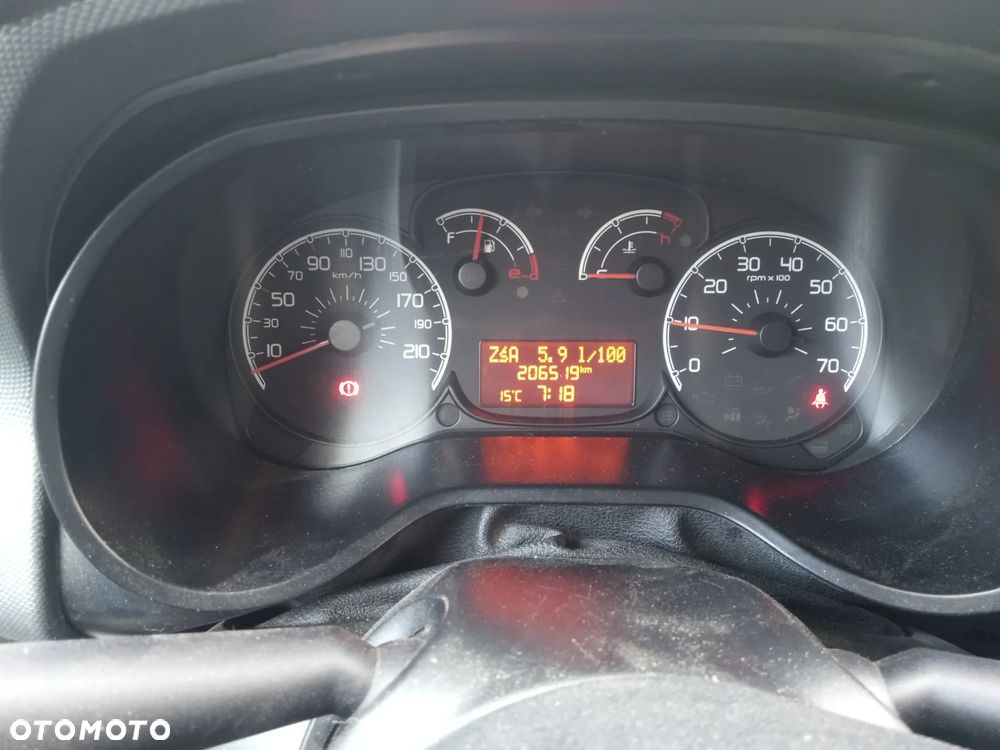 Fiat Doblo - 2
