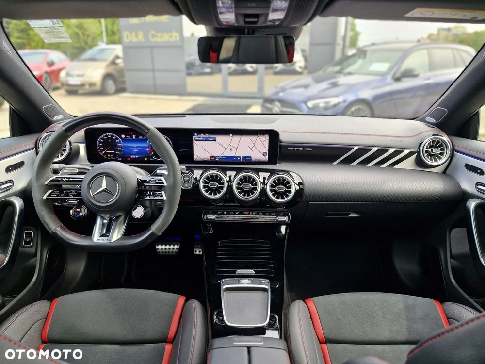 Mercedes-Benz CLA AMG 45 S 4-Matic+ 8G-DCT - 10