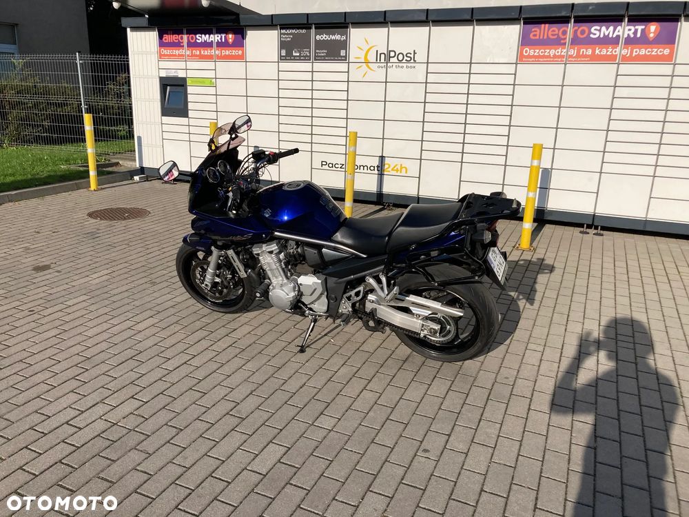 Suzuki Bandit - 3