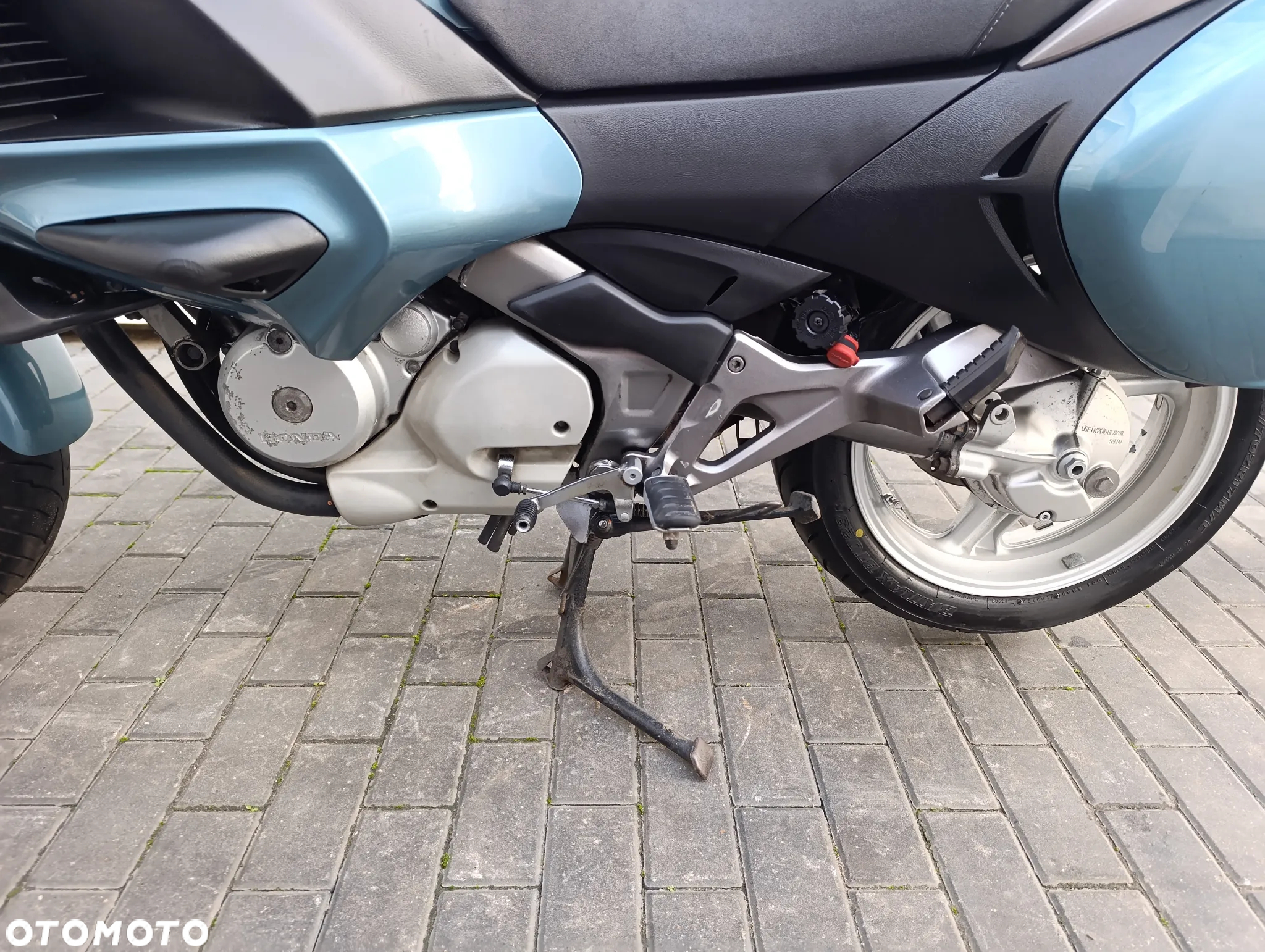 Honda NTV - 14