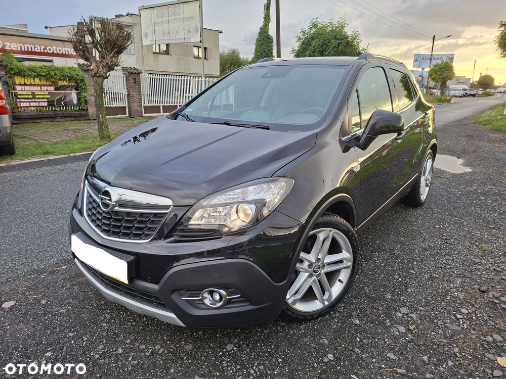 Opel Mokka 1.4 Turbo Automatik Innovation - 5