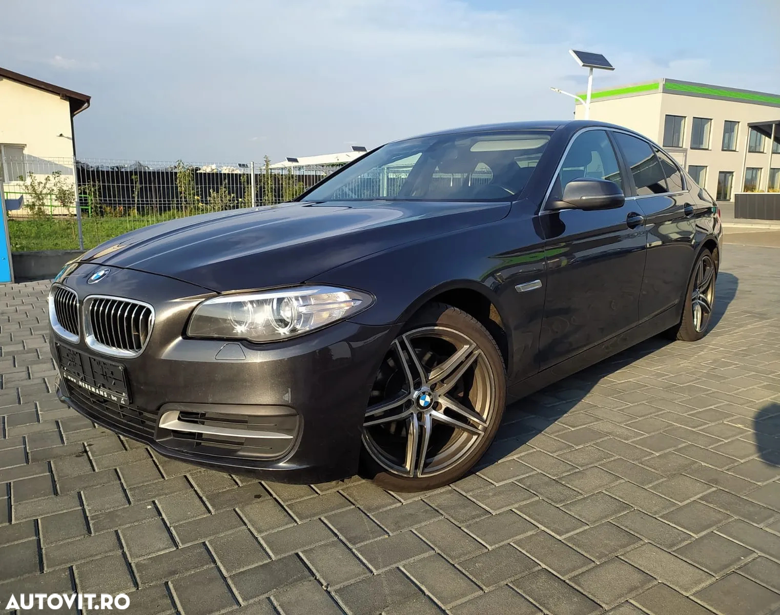 BMW Seria 5 - 2