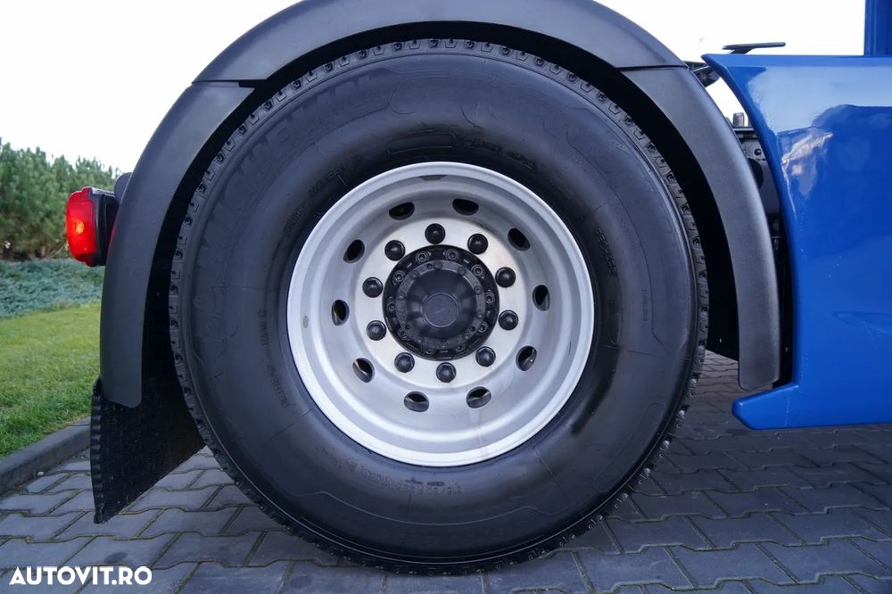 Scania R 450 / RETARDER / CLIMATIZARE STAȚIONARĂ / ADR COMPLET / EURO 6 - 20