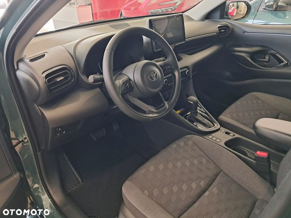 Toyota Yaris Hybrid 1.5 Comfort - 10