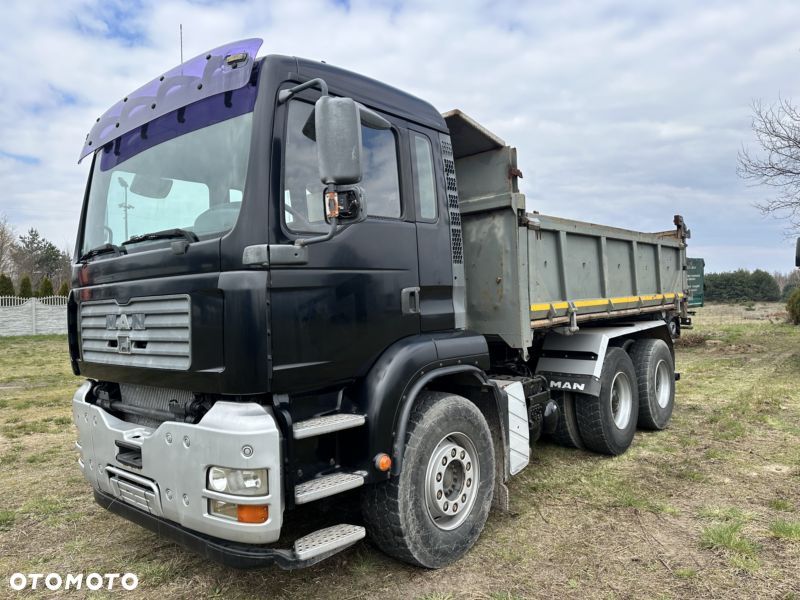 MAN TGA 26.350 - 3