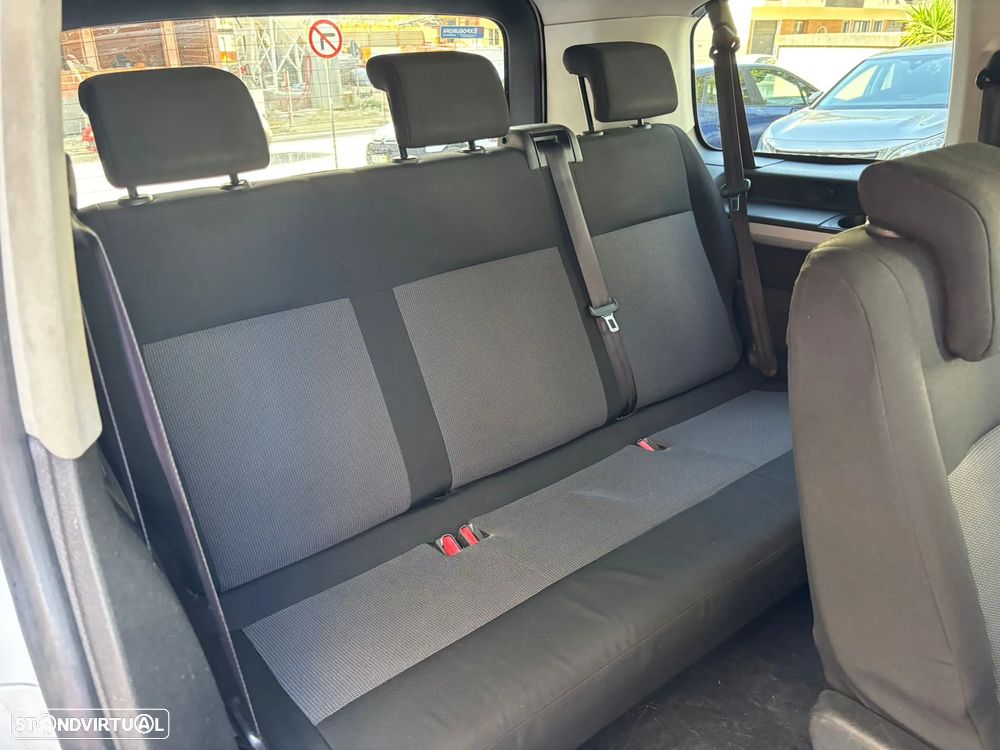 Citroën Spacetourer 1.6 BlueHDi M Feel - 9