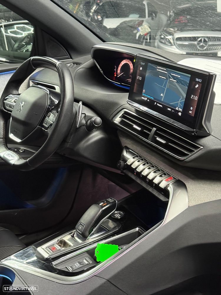 Peugeot 5008 BlueHDI 130 EAT8 GT - 22