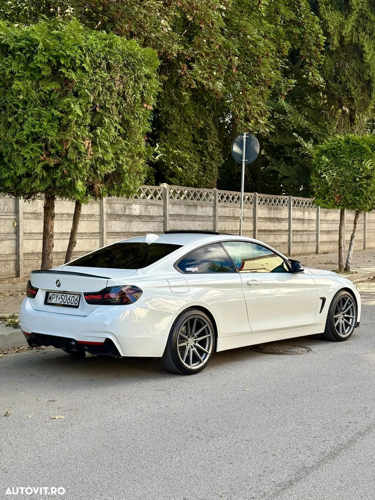 BMW Seria 4 428i xDrive Sport-Aut. - 3