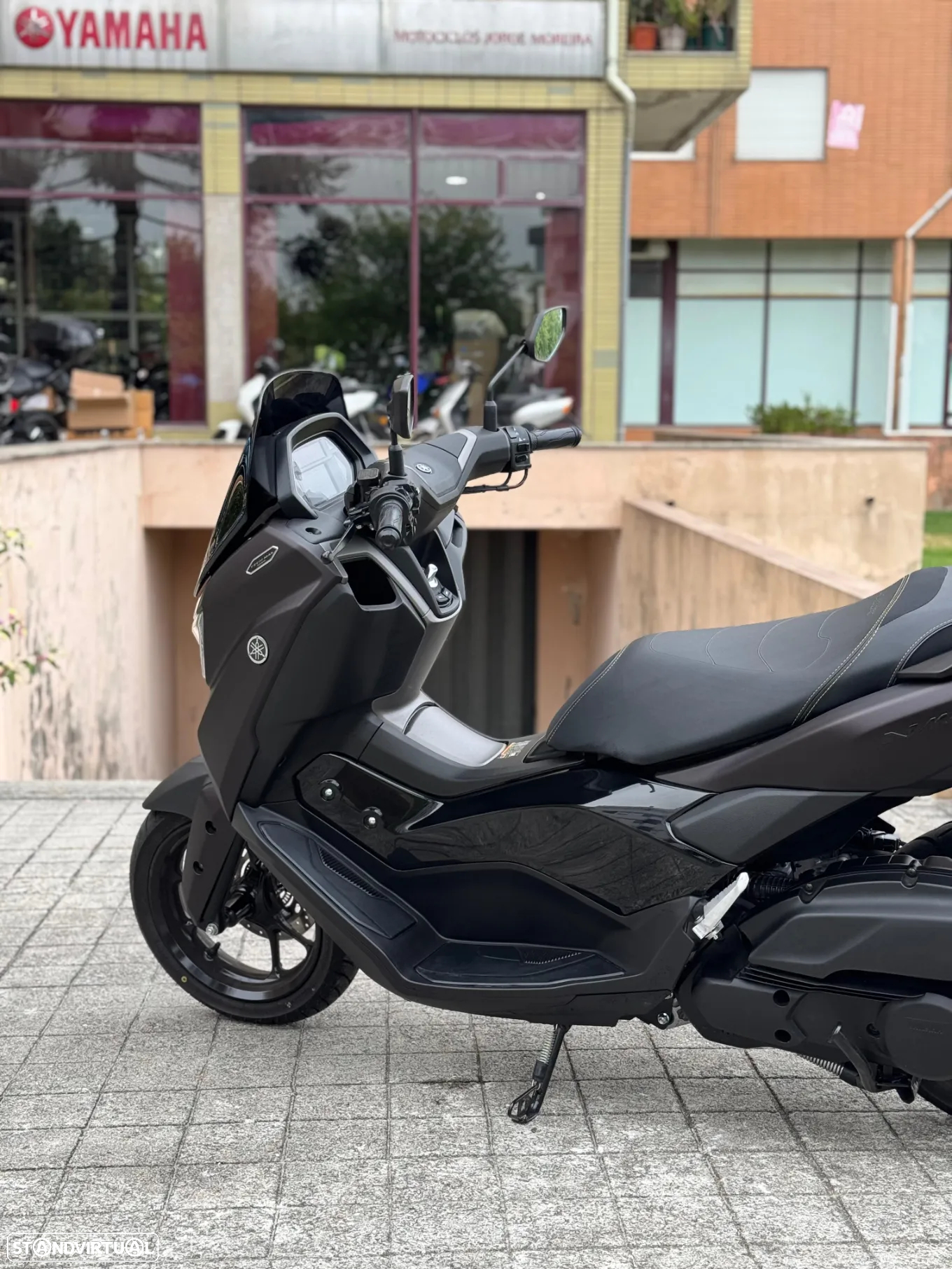Yamaha NMAX 125 Teck Max - 6