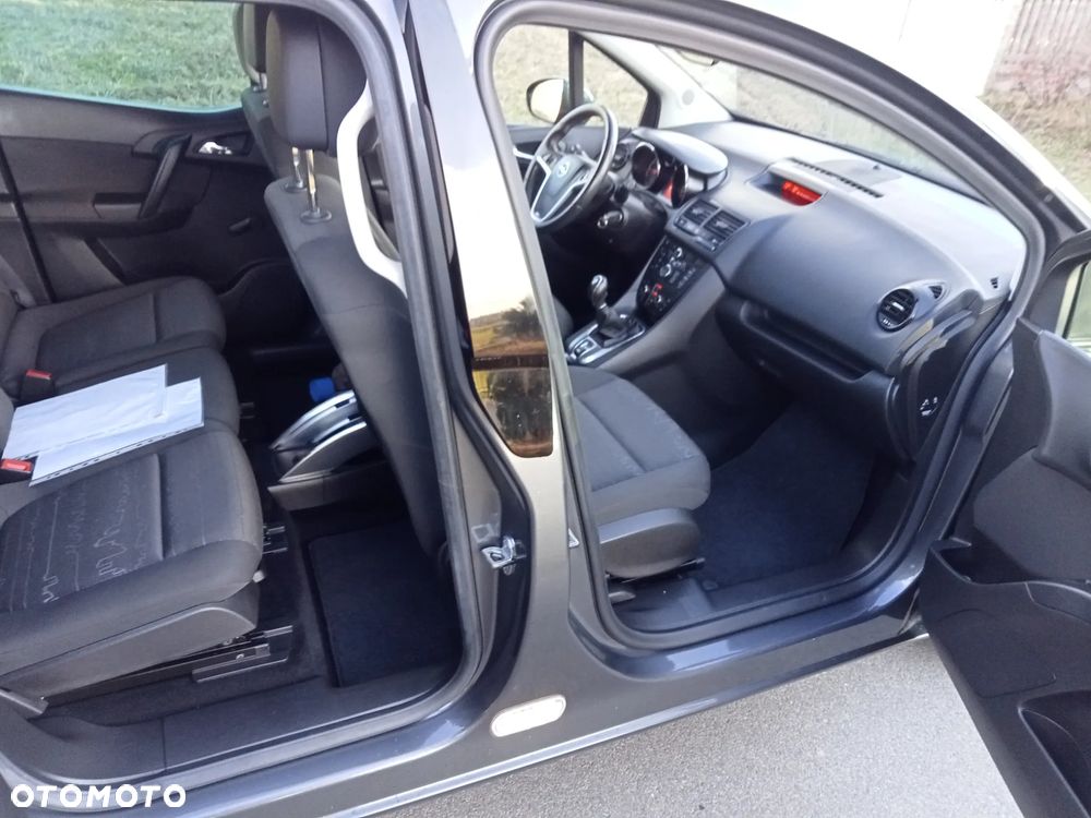 Opel Meriva 1.4 Active - 16