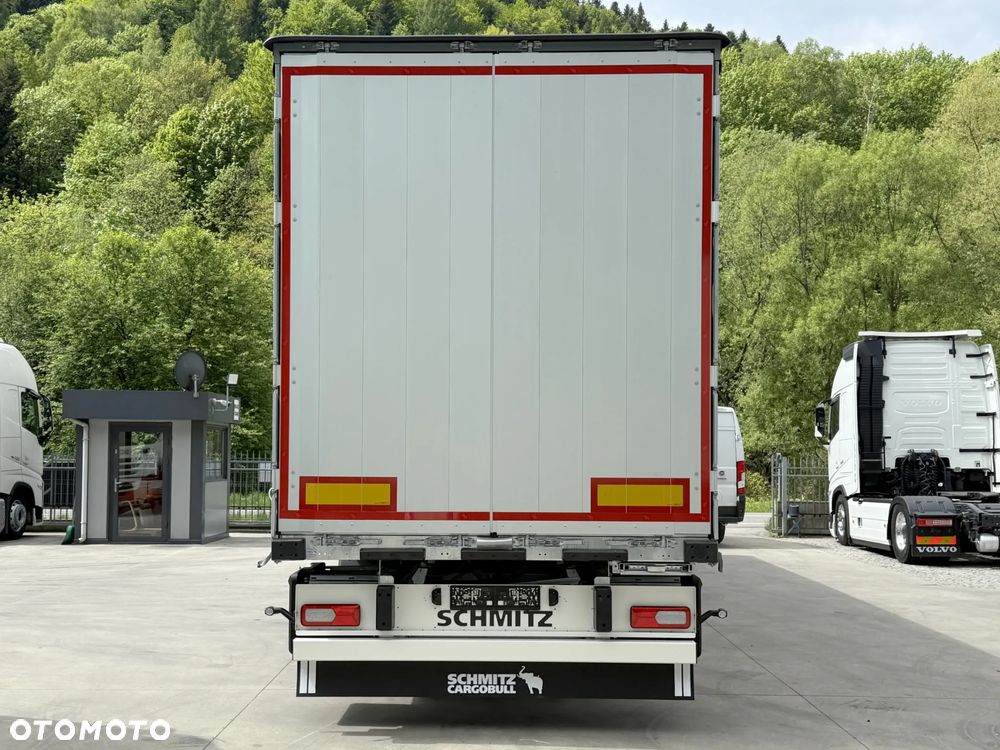 Schmitz Cargobull STANDARD + PDN DACH + 24 PAL - 12