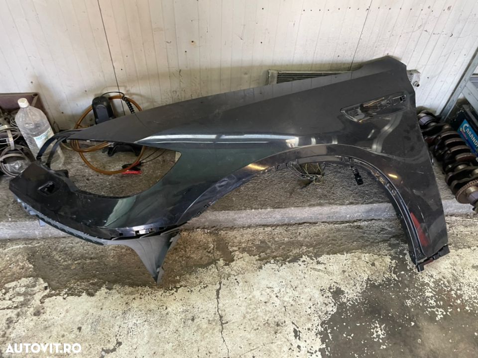 ariapa stânga fata bmw x6 e71 M Power 4.4i benzina 560hp originala bmw - 3