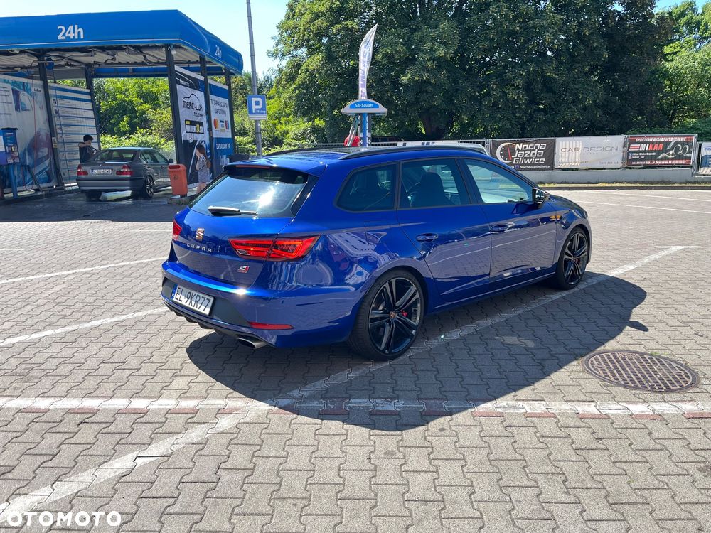 Seat Leon ST 2.0 TSI Start&Stop DSG Cupra 300 - 2