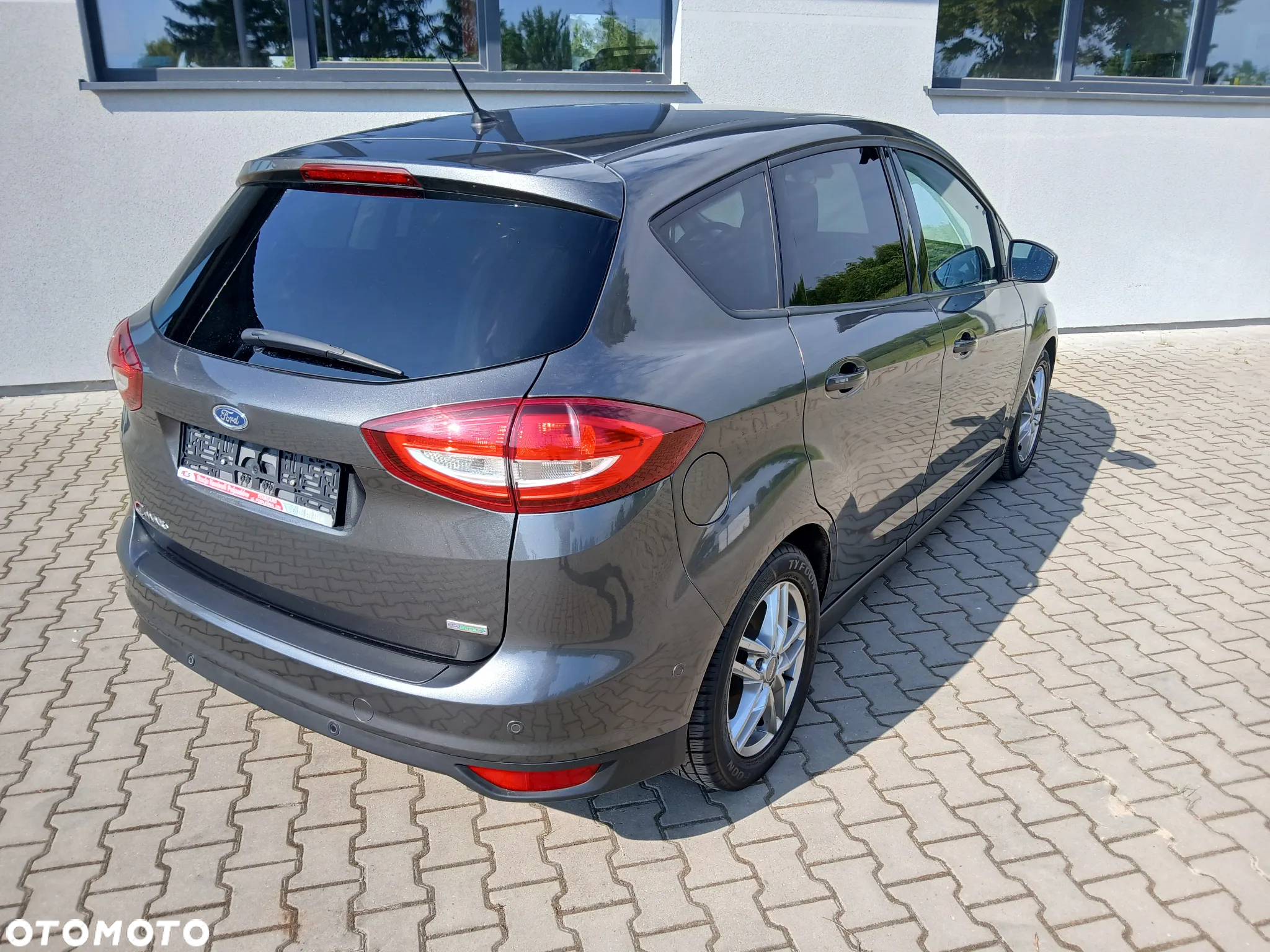 Ford C-MAX 1.0 EcoBoost Titanium ASS - 3