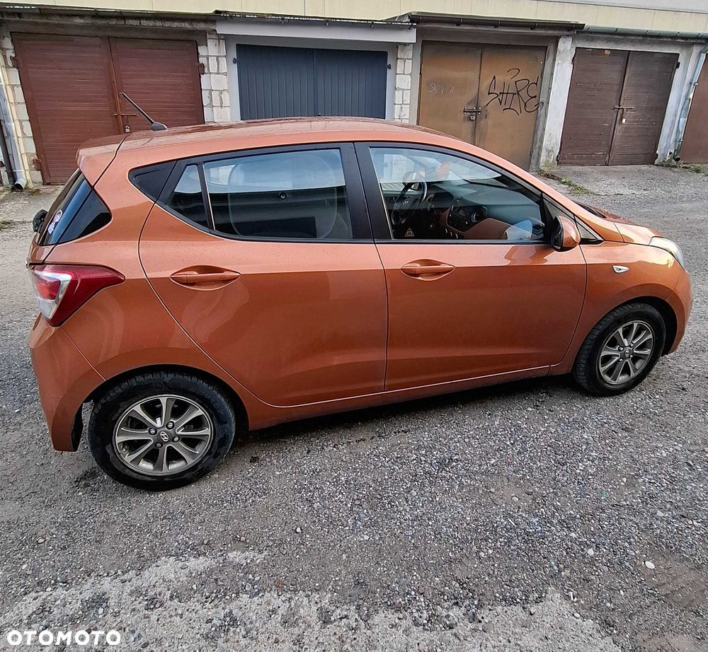 Hyundai i10 - 4