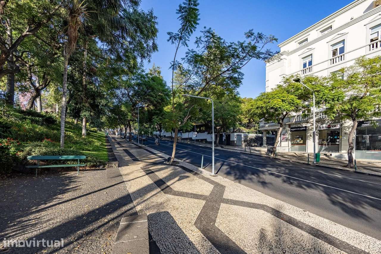 Lugar de Estacionamento com 12,50 m2 no Centro do Funchal | Sé – Madei - Grande imagem: 4/18