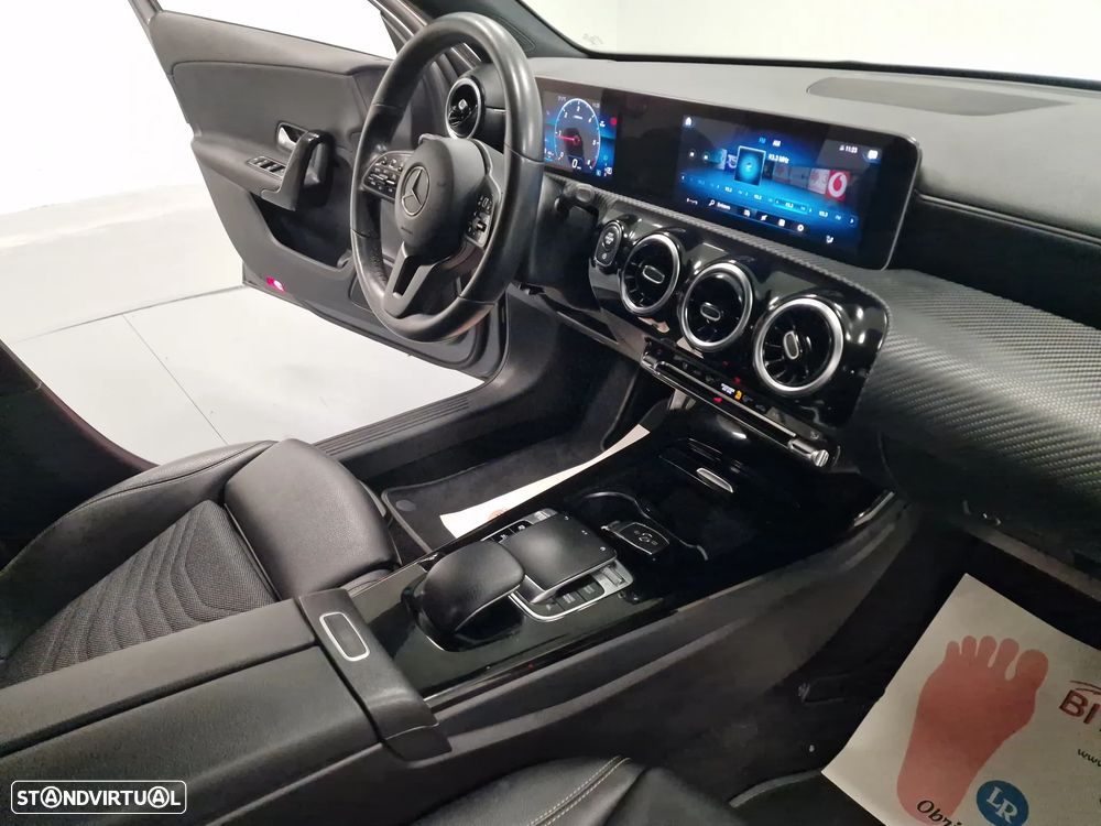 Mercedes-Benz A 180 d Style Plus Aut. - 47