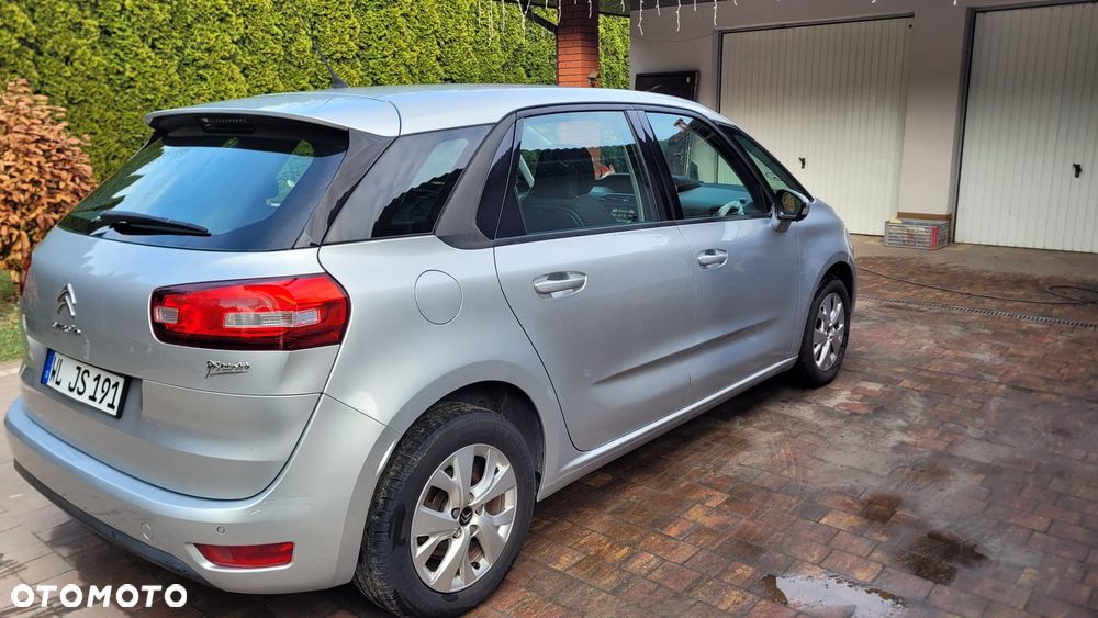 Citroën C4 Picasso e-HDi 115 Exclusive - 3