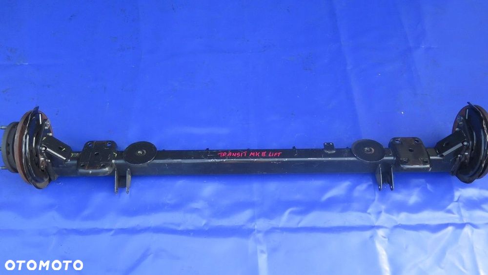 BELKA ZAWIESZENIE OŚ TYŁ TYLNA FORD TRANSIT MK8 LIFT