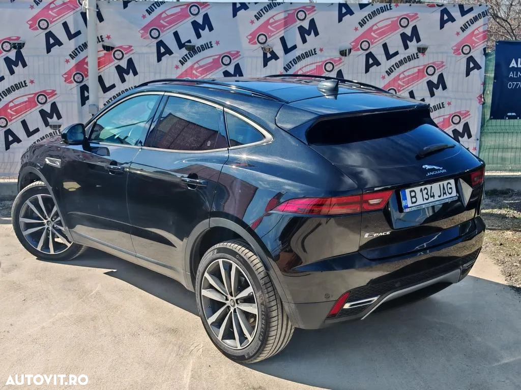 Jaguar E-Pace D165 AWD Aut. R-Dynamic SE - 14