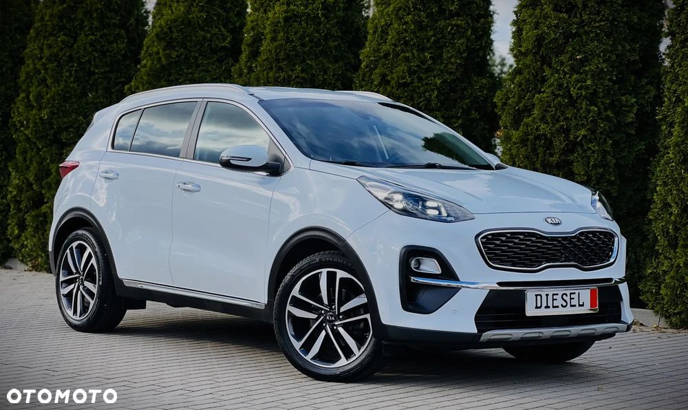 Kia Sportage 1.6 CRDI L Business Line 2WD DCT - 2