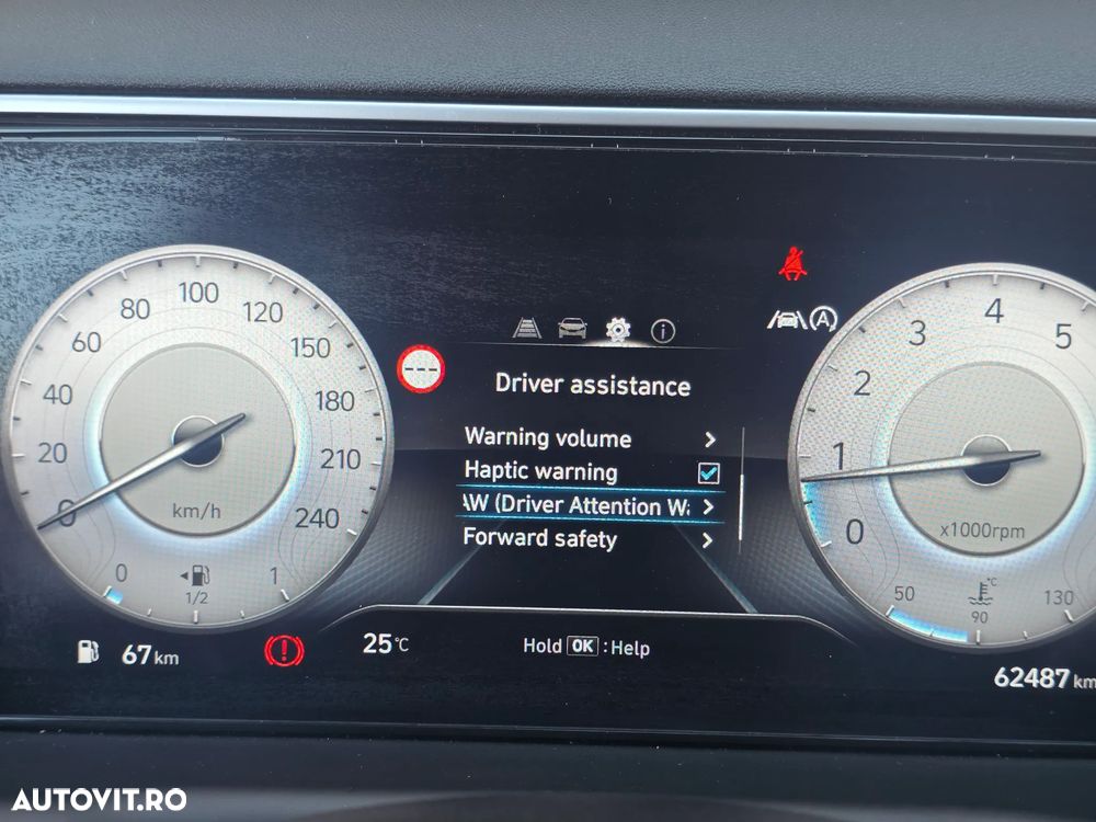 Hyundai Tucson 1.6 l 150 CP 2WD 6MT Style+ - 26
