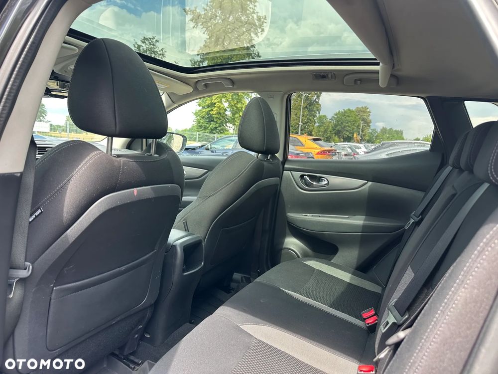 Nissan Qashqai - 8
