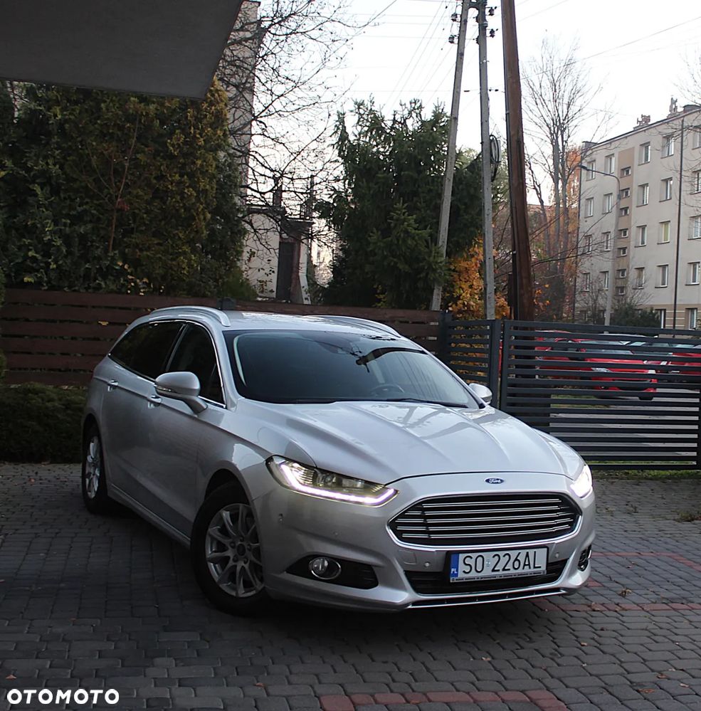 Ford Mondeo 2.0 TDCi Start-Stopp Titanium - 1