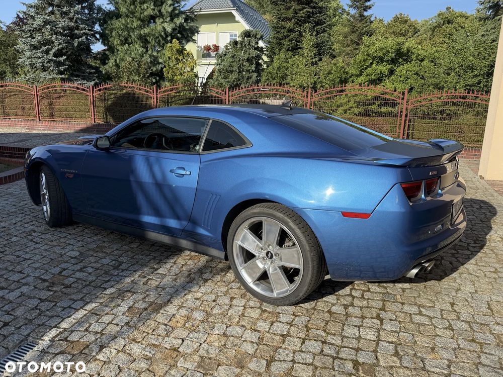 Chevrolet Camaro - 4