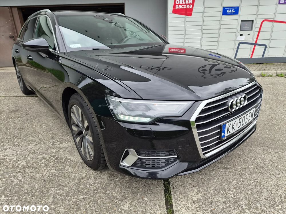 Audi A6 Avant 35 TDI S tronic - 16